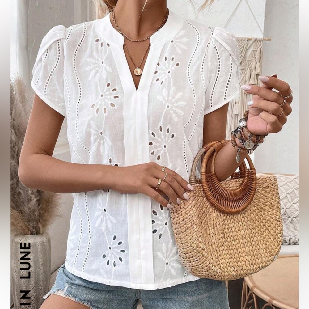 New white Top